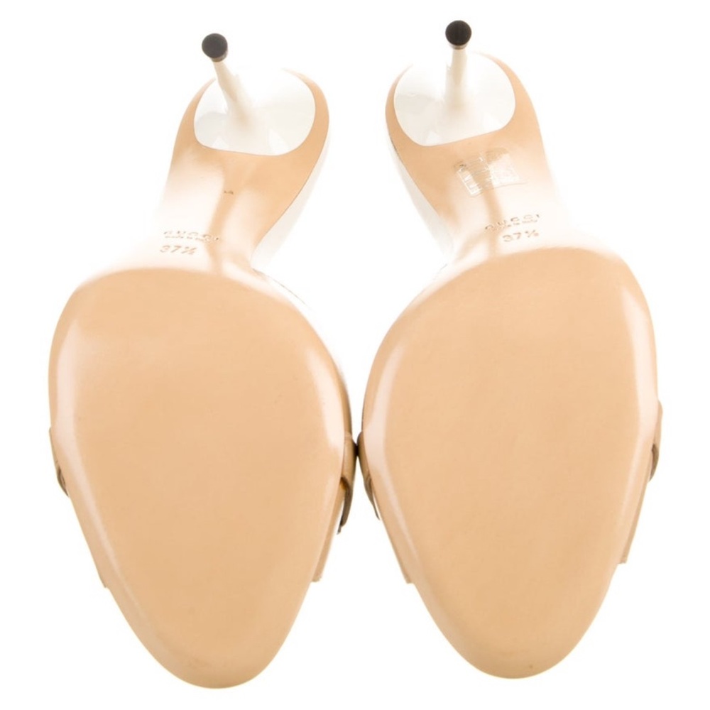 Gucci Leather Mules - Picture 5 of 5